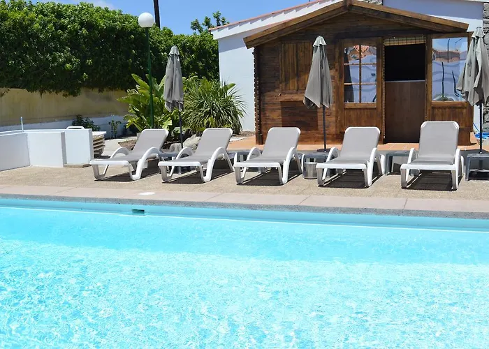 Gay Paso Chico - Gay Men Only Apartment Playa del Ingles (Gran Canaria)