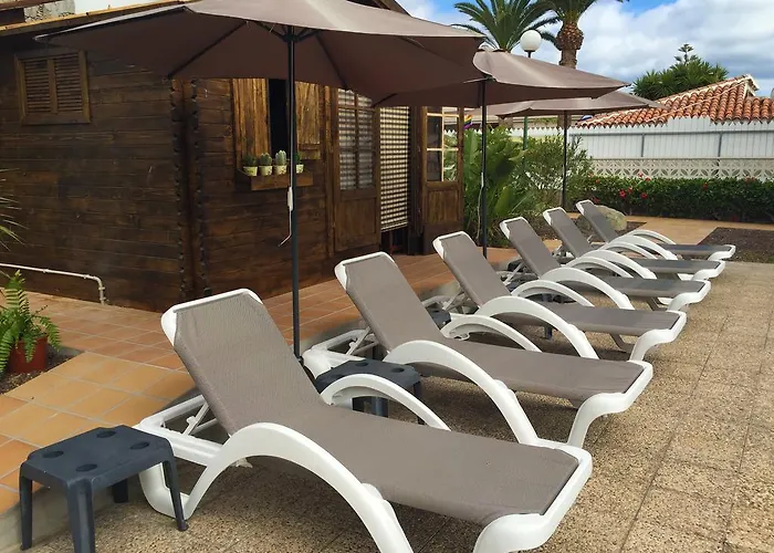 Gay Paso Chico - Gay Men Only Playa del Ingles (Gran Canaria)