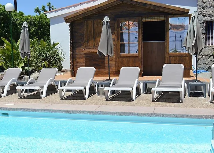 Appartement Gay Paso Chico - Gay Men Only Playa del Inglés