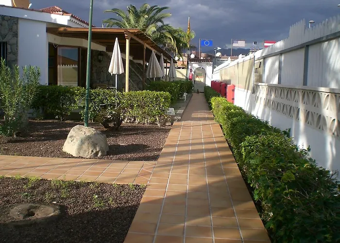 Appartement Gay Paso Chico - Gay Men Only Playa del Inglés