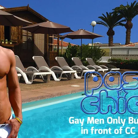 Apartament Gay Paso Chico - Gay Men Only *